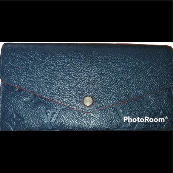 Louis Vuitton Sarah wallet - Picture 9 of 11